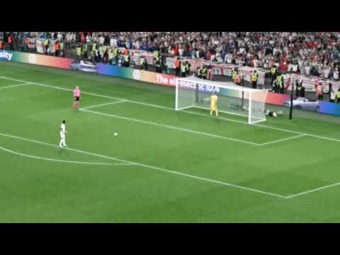 Italy England 1:1 Penalty Shootout 2021 Euro 2020