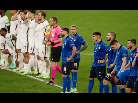 Το σχόλιο του Χρήστου Σωτηρακόπουλου για τον μεγάλο τελικό του Euro 2020