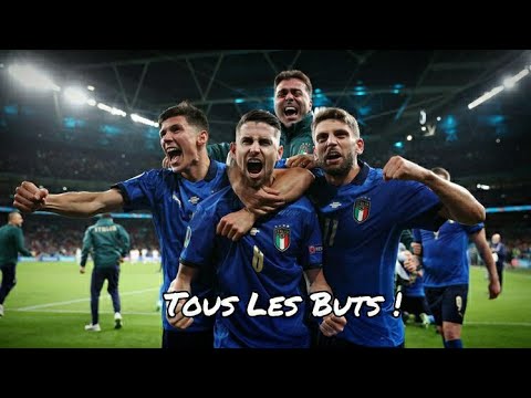 Tous Les Buts De L'EURO 2020 ! Tous Les Buts De L'EURO 2020 !