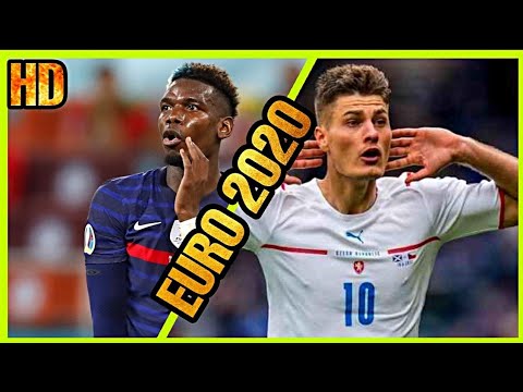 ⚡Najpiękniejsze bramki Euro 2020 , Polski komentarz 🇵🇱 ᴴᴰ