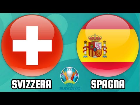 Svizzera - Spagna - Live Streaming - Radiocronaca SKY - UEFA EURO 2020 - 02.06.2021