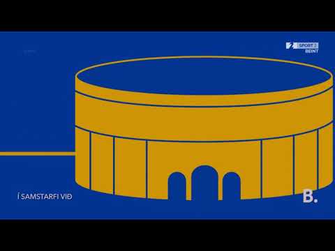 UEFA EURO 2020 Outro 3 (Icelandic)