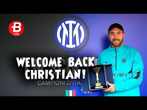 Christian Eriksen Akhirnya Keliatan Lagi usai Kolaps di EURO 2020