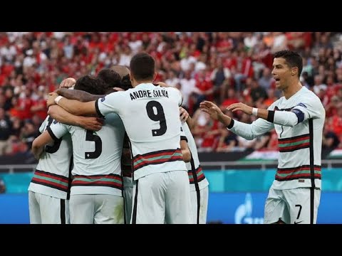 Live Streaming Portugal vs Jerman UEFA EURO 2021 || Link Live Streaming Portugal vs Jerman | FULL HD