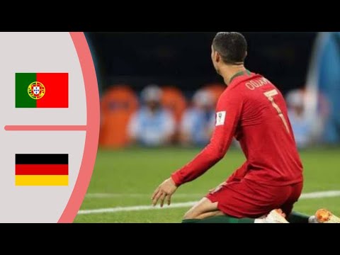 Portugal Vs Jerman Highlight EURO 2021
