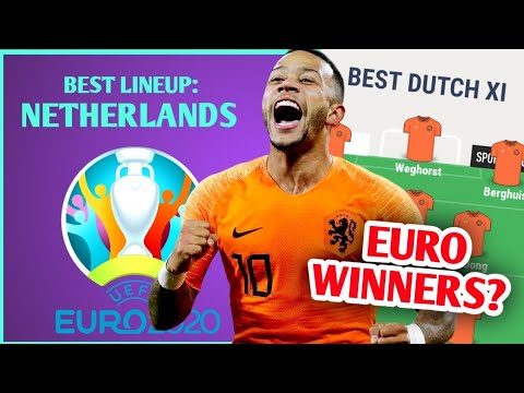 Netherlands Best XI for Euro 2021! | Underrated Squad?