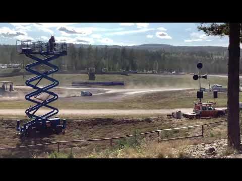 EURO RX1 Semifinal 1 Höljes 2021