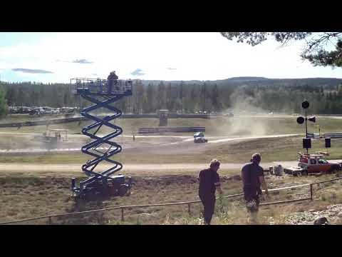 Euro RX1 Semifinal 2 Höljes 2021