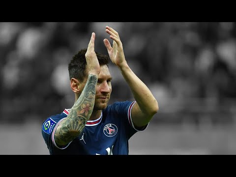 As Not Seen On TV: Messi's debut vs Reims