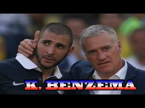 Benzema et les Bleus 🇫🇷 Euro 2021 🇫🇷 Le Beaufix