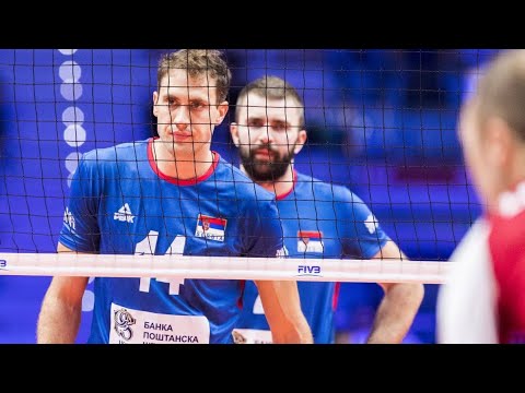 Serbia-Turkey  Highlights Finals 1/8 | European Championship Volleyball 2021