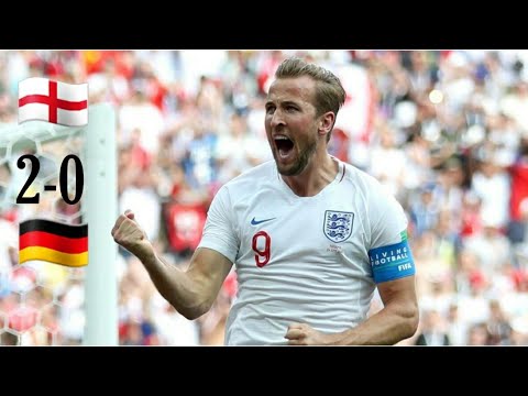 England vs Germany 2-0 || All highlights and goals || Euro 2020 UEFA