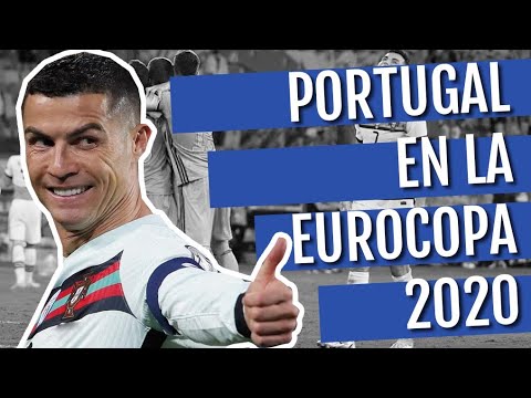 Portugal en la Euro 2020: CR7 rompe todos los records posibles tomando agua pero termina su reinado