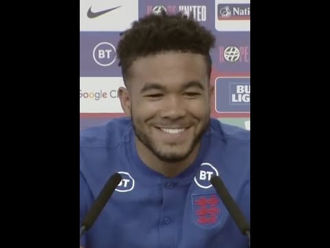 Which Chelsea team-mate would Reece James pick for England if he could? NGolo Kante of course #Short