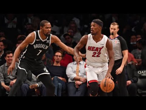 Miami Heat vs Brooklyn Nets Full Game Highlights | October 27 | 2022 NBA Season