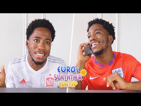 How Teams Prepared for the Semifinals at EUROs Summer Camp