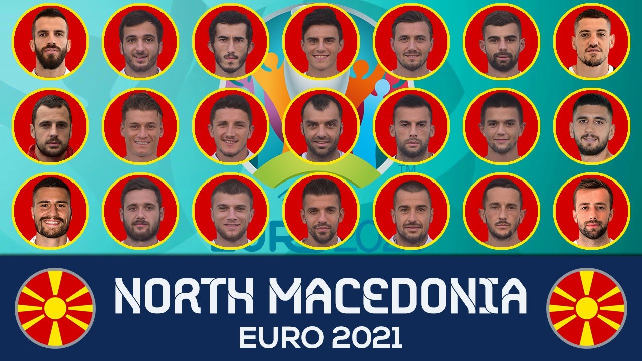 Macedonia 2020 north euro North Macedonia