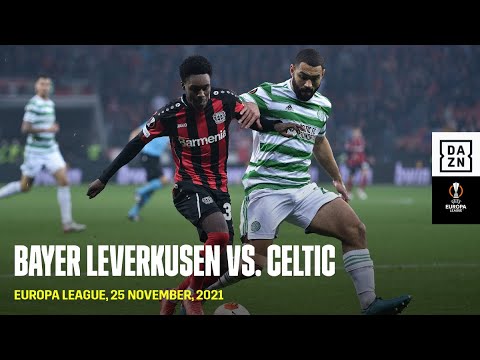 HIGHLIGHTS | Bayer Leverkusen vs. Celtic (Europa League 2021-2022)