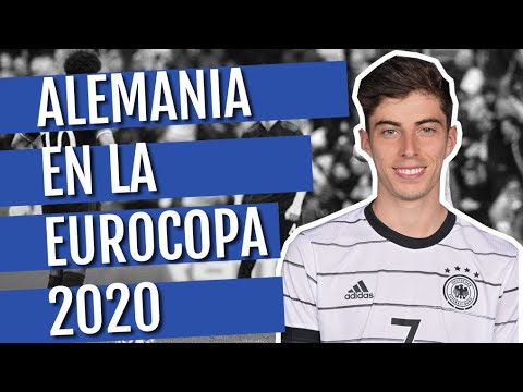 Alemania en la Euro 2020: El candidato de siempre y un vuelo corto en el torneo del Viejo Continente
