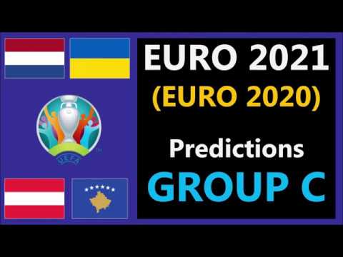 Prediction #1: UEFA Euro 2020/2021 - Group C