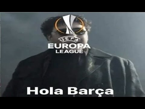 MEMES FC BARCELONA A EUROPA LEAGUE MEMES FC BARCELONA A EUROPA LEAGUE