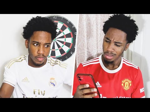 How Everyone Reacted to BOTH Champions League Draws