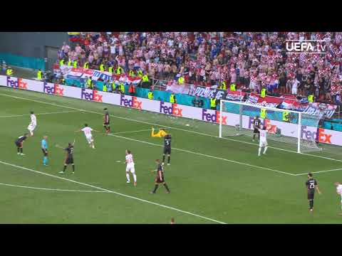 UEFA EURO 2020 GOAL OF THE ROUND – Round of 16 Contender Álvaro Morata