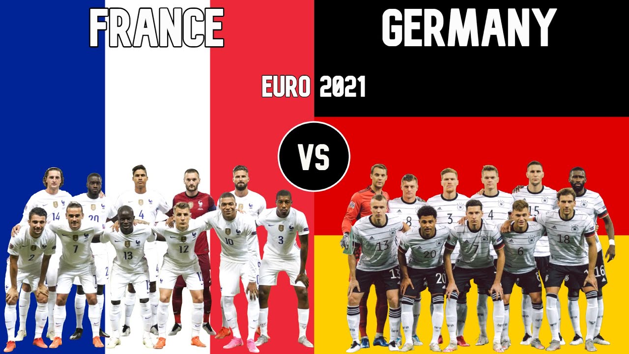 Euro player 2021 germany Germany