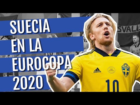 Suecia en la Euro 2020: Los goles de Forsberg solo alcanzan para volver a superar la primera fase