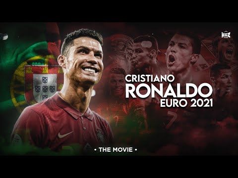 Cristiano Ronaldo - Euro 2021 || The Movie HD