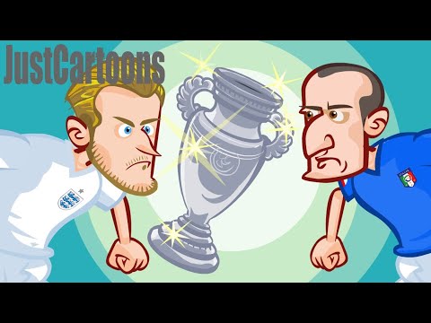 🏆🔥England´s  Road to Euro 2021 Finals 🏆🔥 ⚽