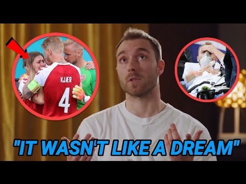 CHRISTIAN ERIKSEN on his cardiac arrest at UEFA EURO 2020 (ENGLISH SUBTITLES)