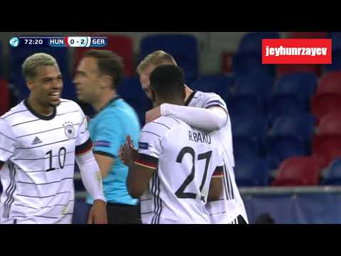 2021 UEFA European Under-21 Championship GROUP STAGE ALL GOALS