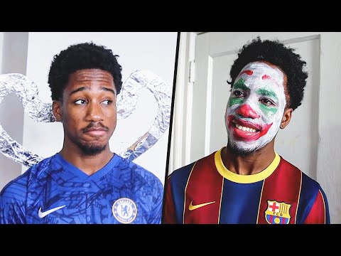 How Europe's Top Teams Do Trick Or Treat