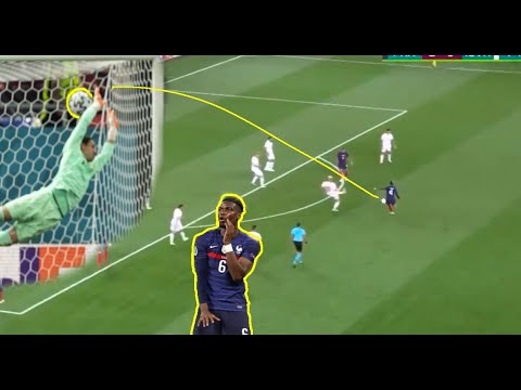 LES PLUS BEAUX BUTS DE L'EURO 2021