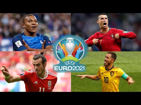 EURO 2021 FAVORITE TEAMS