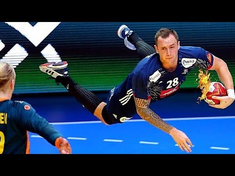 Handball Best Goals [EURO 2020] (Part 1)