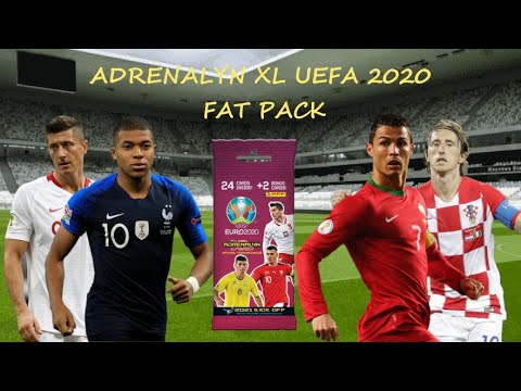 FAT PACK - ADRENALYN XL™ EURO 2021 Kick Off