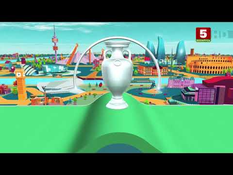 UEFA EURO 2020 Intro BY