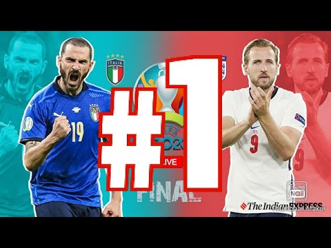 FINAL MATCH UEFA EURO 2021 FINAL ITALY vs ENGLAND । Highlights FINAL MATCH UEFA EURO 2021 FINAL ITALY vs ENGLAND । Highlights