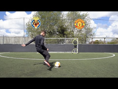 Ready To Play The Europa League Final