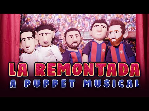 La Remontada: A Puppet Musical 🎶