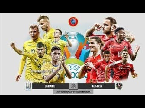 UKRAIN vs AUSTRIA UEFA EURO CUP 2021 HIGHLIGHTS | LIVE MATCH | PRO EVOLUTION SOCCER 2018 PC GAMEPLAY