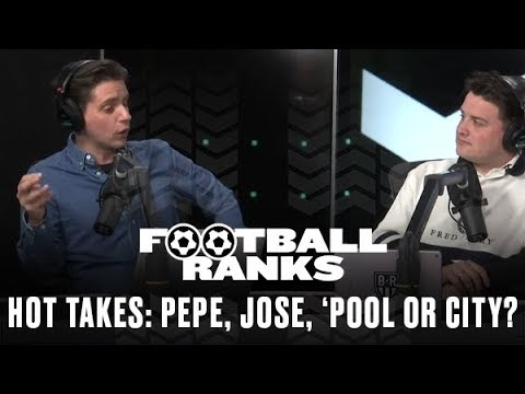HOT TAKES 🔥| Bargain of the summer, Mourinho’s next job, Can United stop City? | B/R Football Ranks