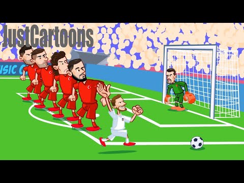 🏆 Turkey vs Italy 0-3 ⚽ All Goals⚽ Euro 2021🏆