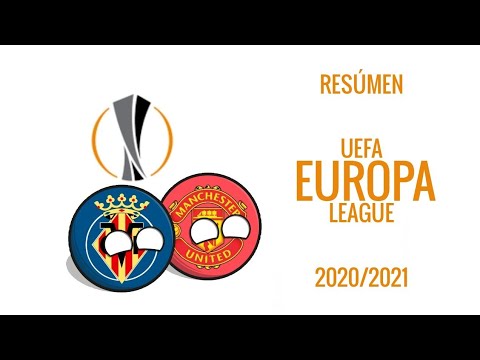 UEFA EUROPA LEAGUE 2020/2021 | RESÚMEN TEAMBALLS | "LA GLORIA EN POLONIA"