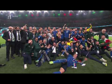 UEFA EURO 2020 Final Outro (Slovak)