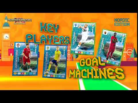 UEFA EURO 2020™ PREVIEW Adrenalyn XL™