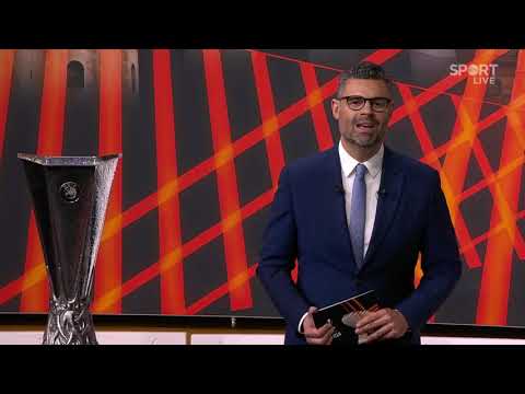 2021/22 UEFA Europa League quarter-final & semi-final draws!