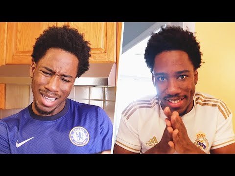 How Everyone Reacted to the Champions League Draw (PLUS Champions League Hotel is OPEN)